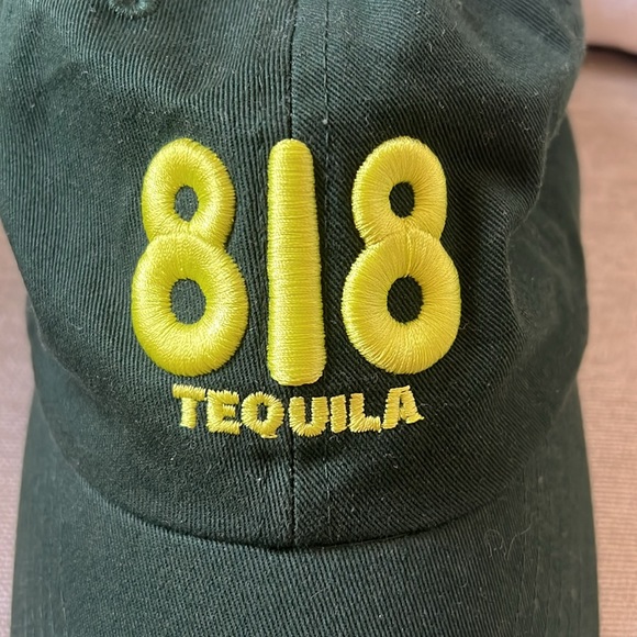 818 Tequila Baseball Hat - Picture 3 of 6